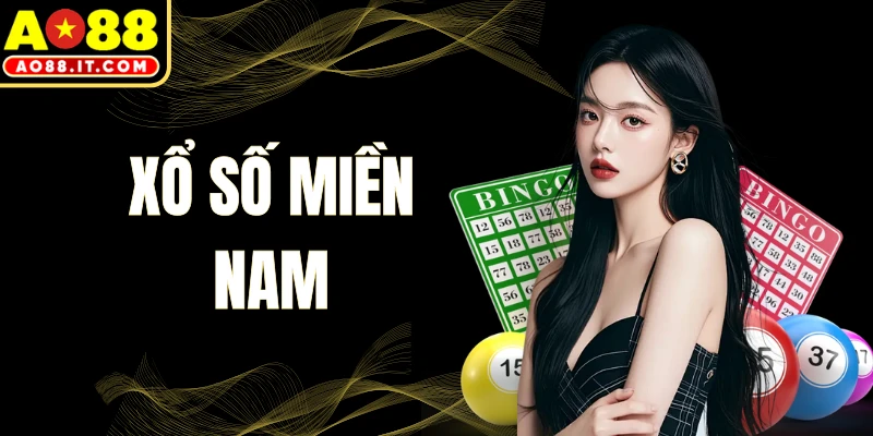 Xổ Số Miền Nam